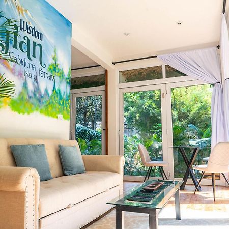 Sarnai Atitlan Apartment San Marcos La Laguna Luaran gambar