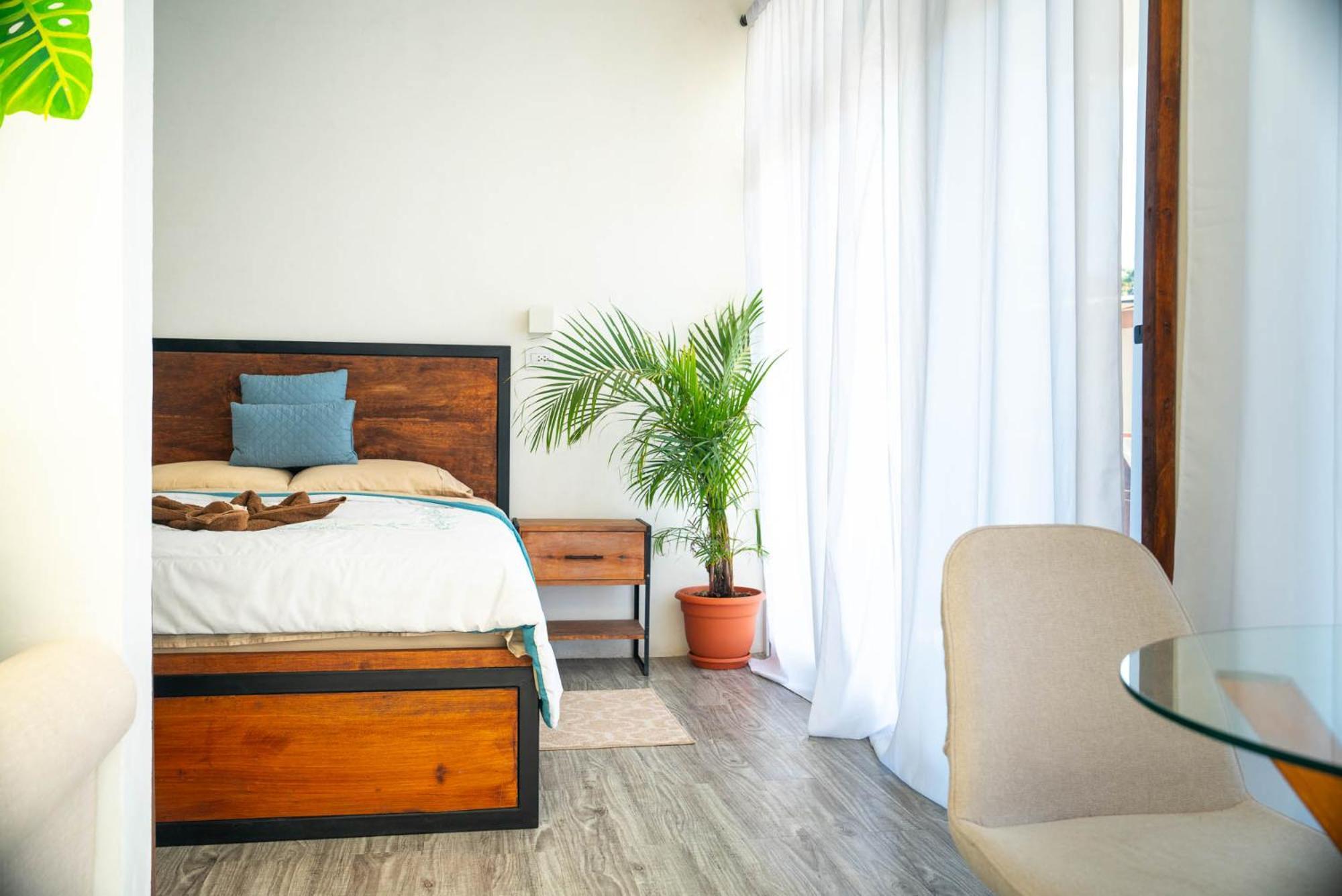 Sarnai Atitlan Apartment San Marcos La Laguna Luaran gambar