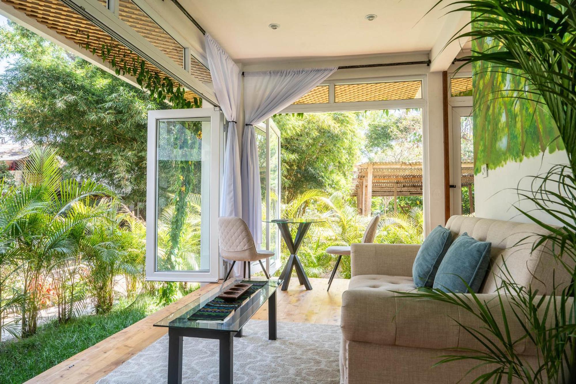 Sarnai Atitlan Apartment San Marcos La Laguna Luaran gambar