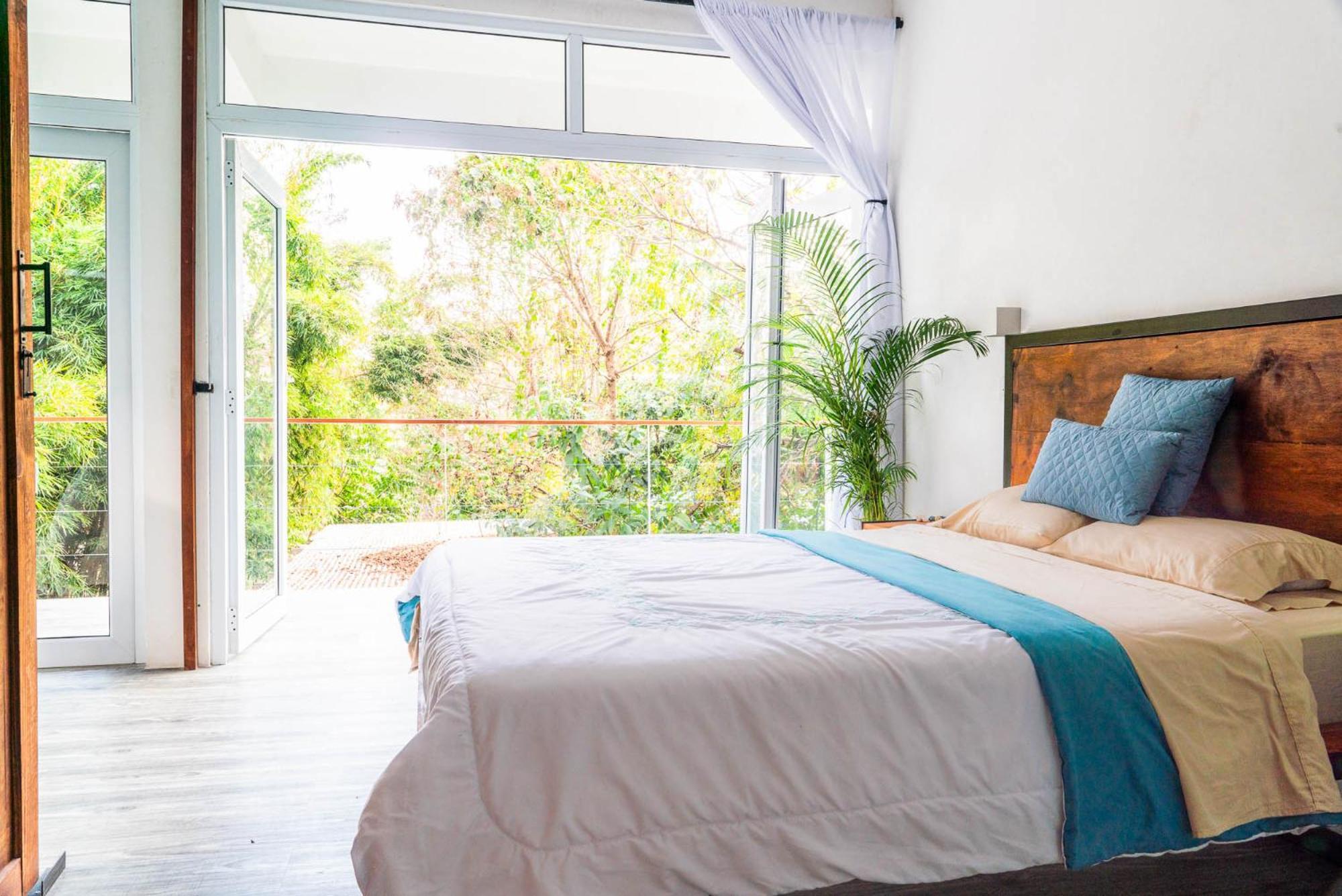 Sarnai Atitlan Apartment San Marcos La Laguna Luaran gambar