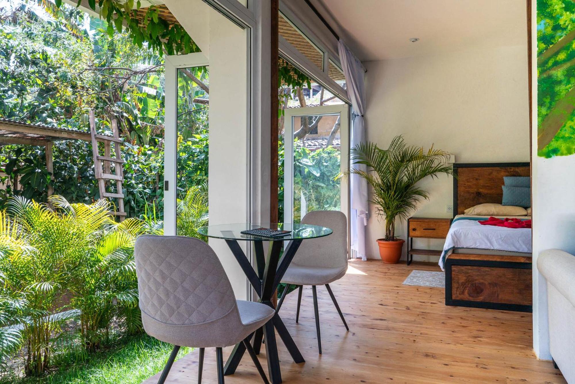 Sarnai Atitlan Apartment San Marcos La Laguna Luaran gambar