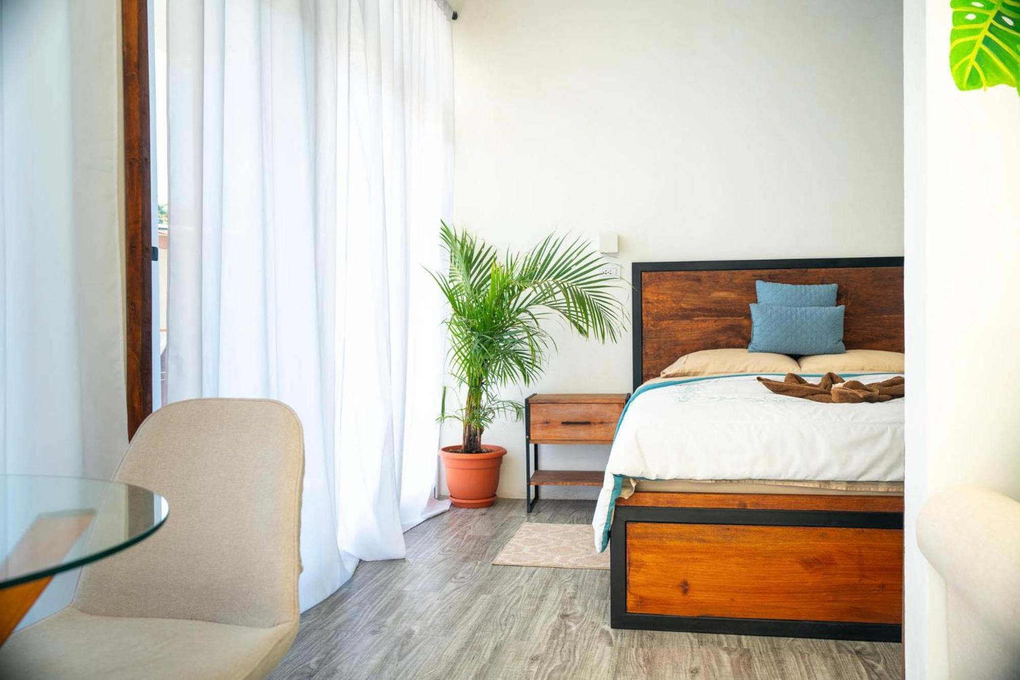 Sarnai Atitlan Apartment San Marcos La Laguna Luaran gambar