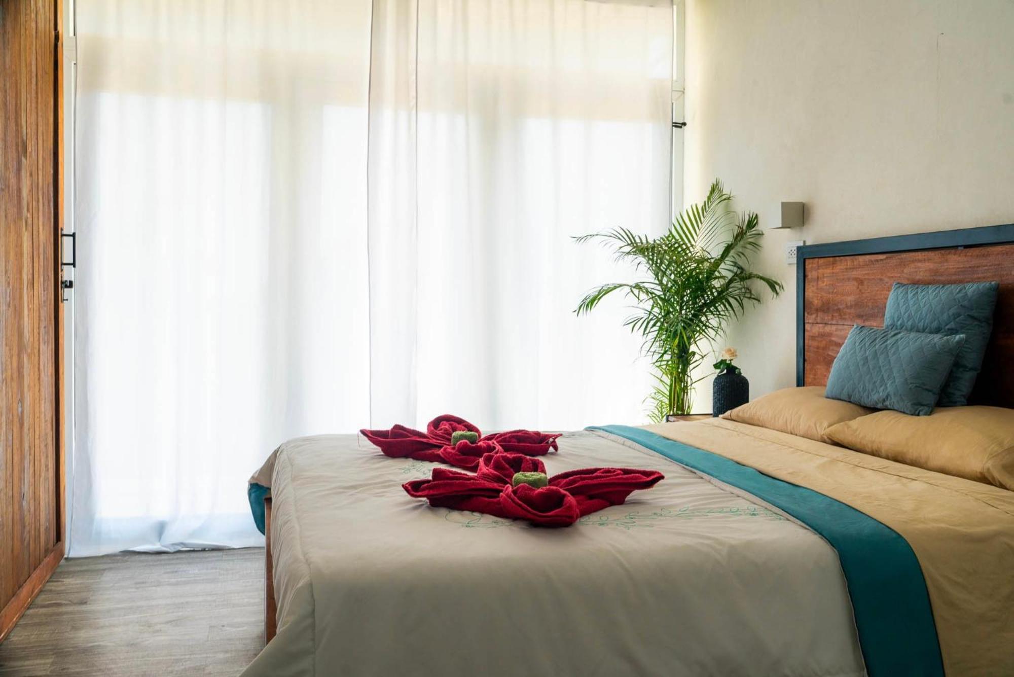 Sarnai Atitlan Apartment San Marcos La Laguna Luaran gambar