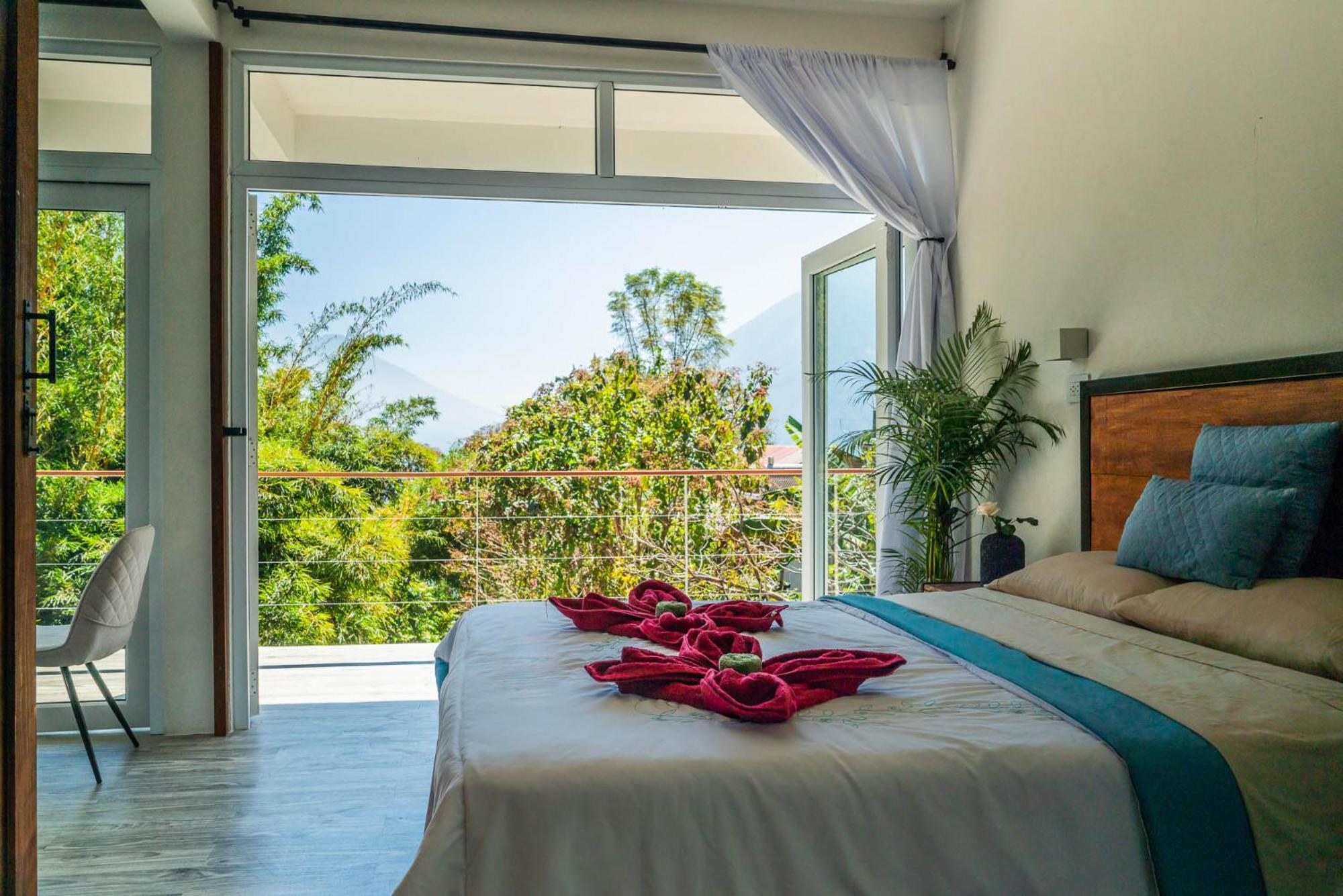 Sarnai Atitlan Apartment San Marcos La Laguna Luaran gambar