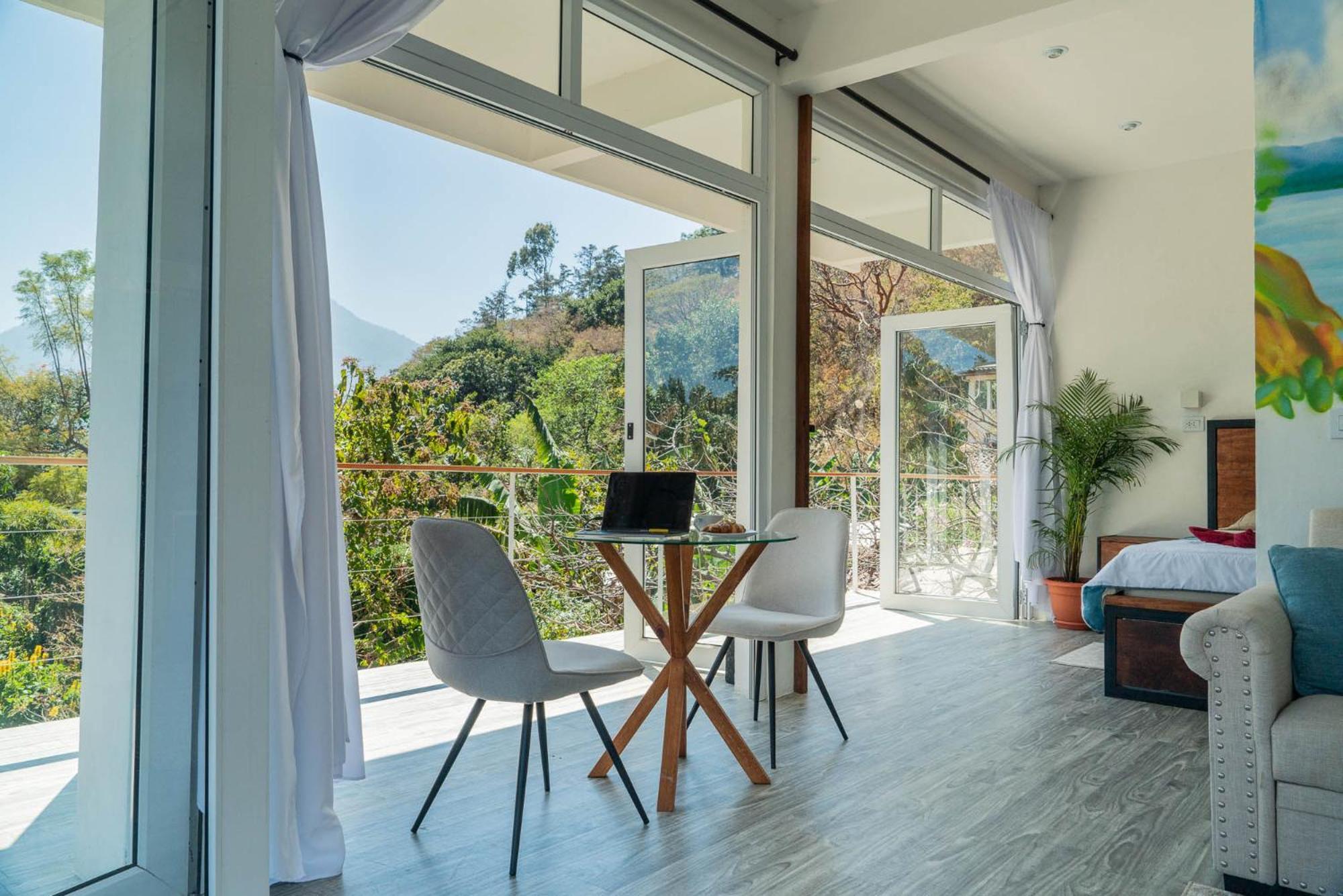 Sarnai Atitlan Apartment San Marcos La Laguna Luaran gambar