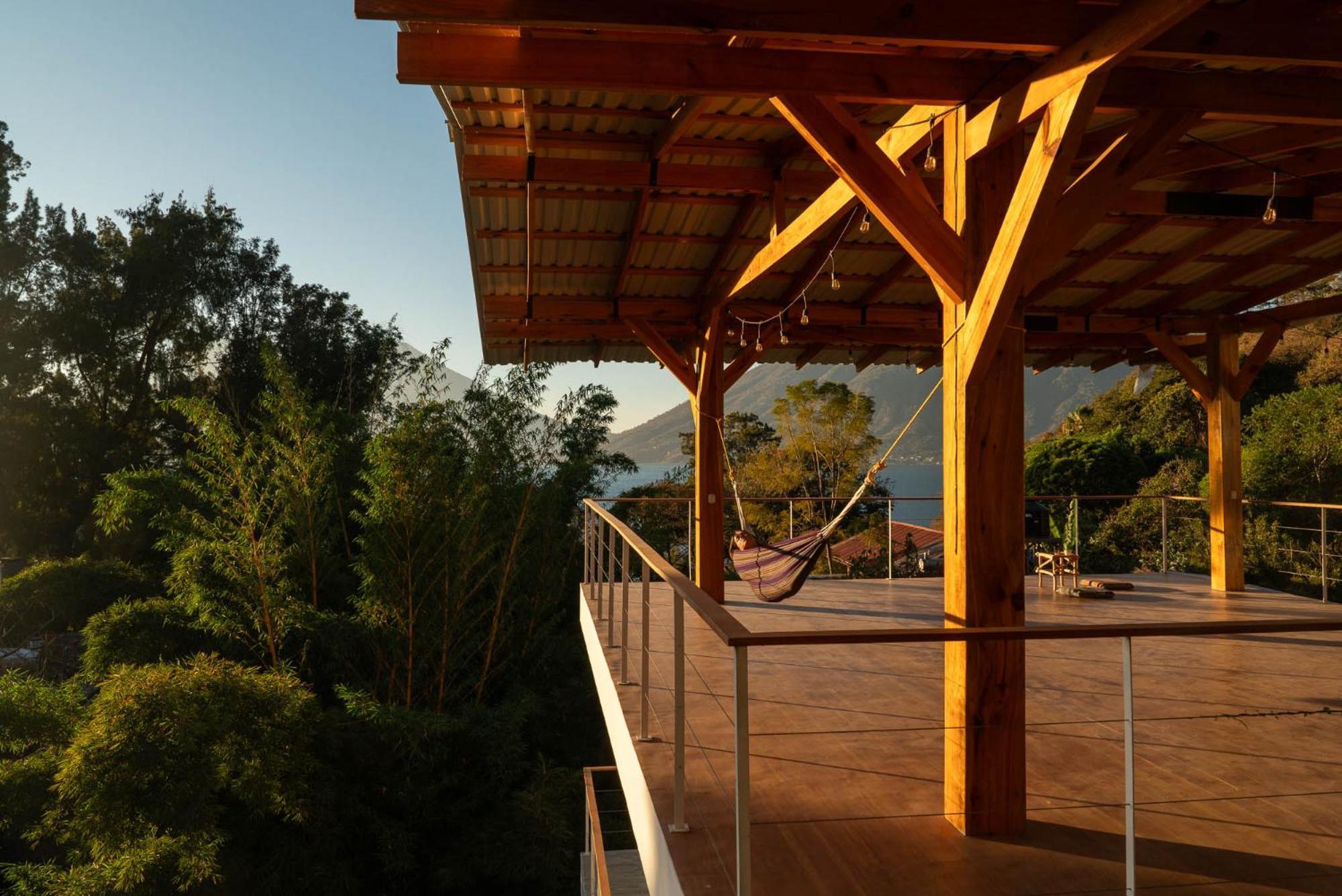 Sarnai Atitlan Apartment San Marcos La Laguna Luaran gambar