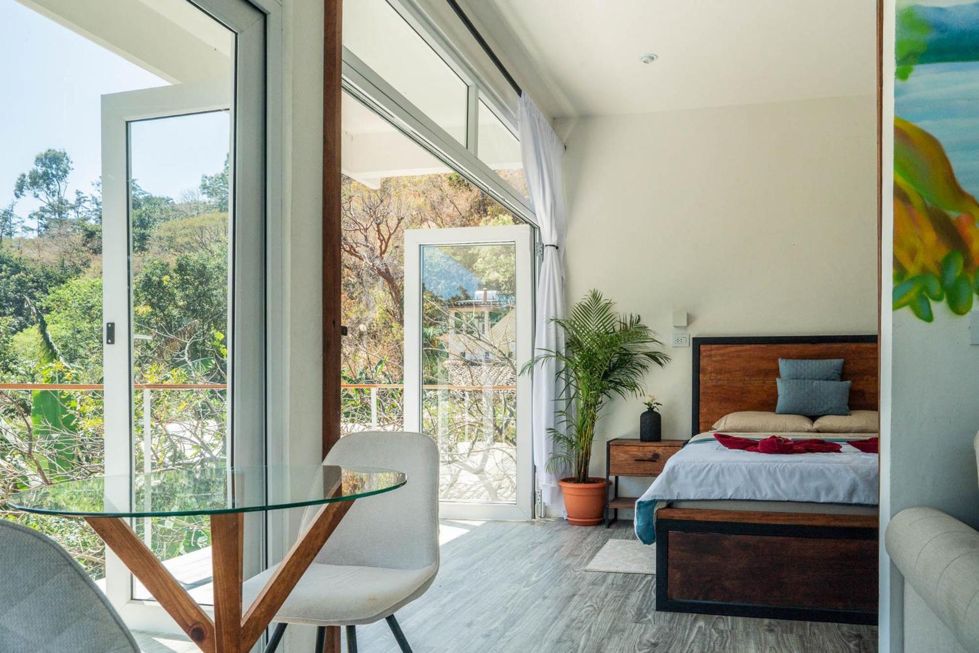 Sarnai Atitlan Apartment San Marcos La Laguna Luaran gambar