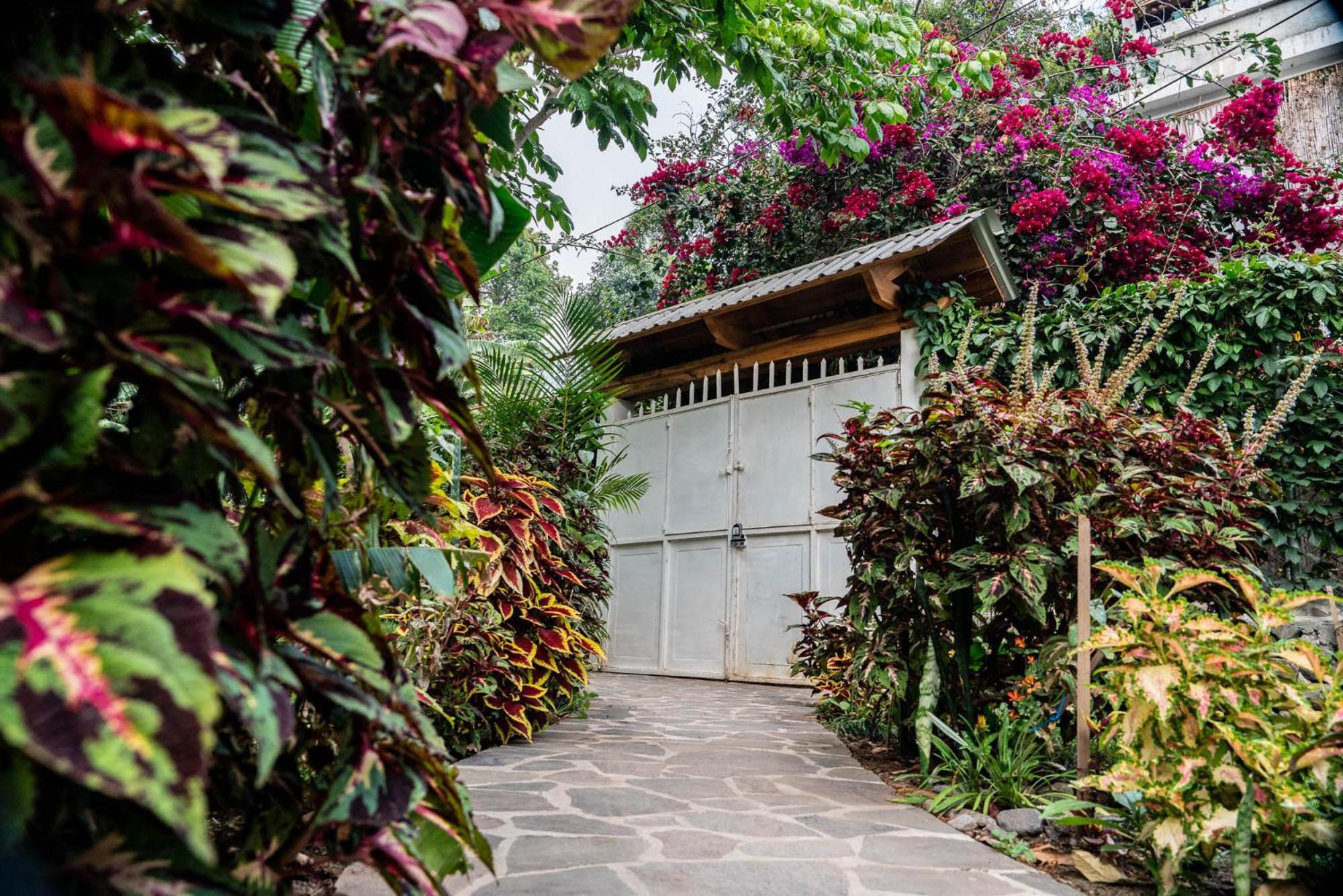 Sarnai Atitlan Apartment San Marcos La Laguna Luaran gambar