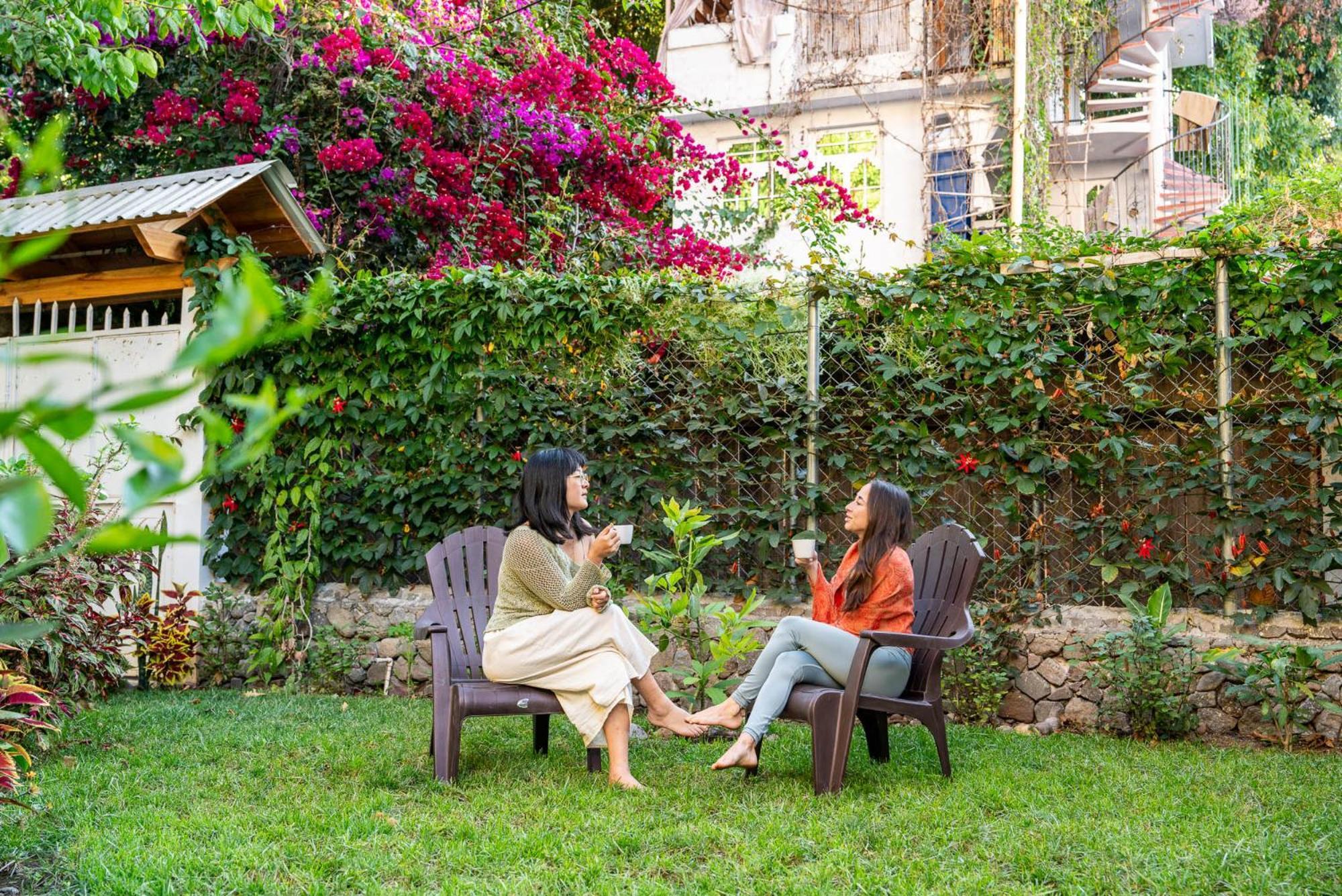 Sarnai Atitlan Apartment San Marcos La Laguna Luaran gambar