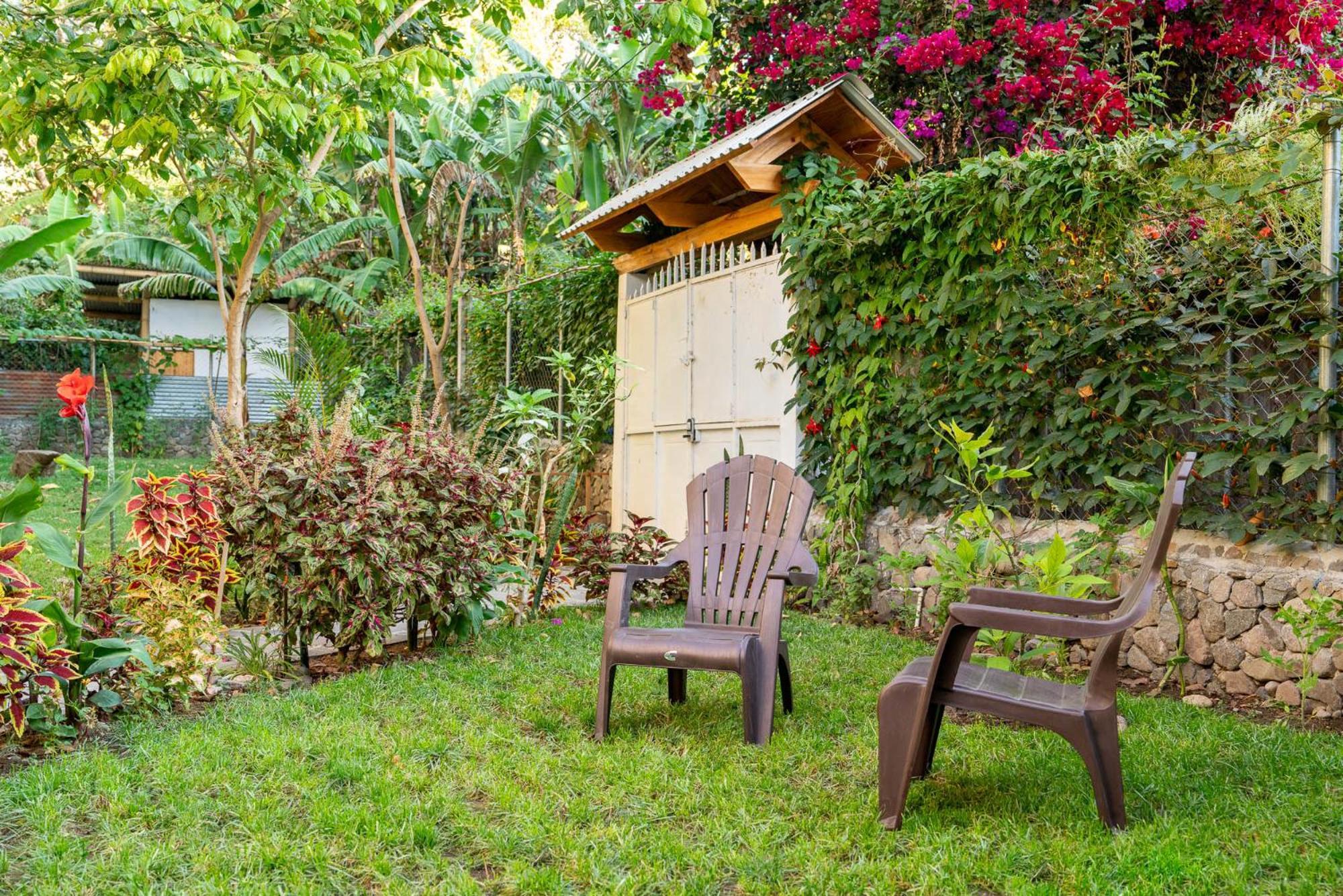 Sarnai Atitlan Apartment San Marcos La Laguna Luaran gambar