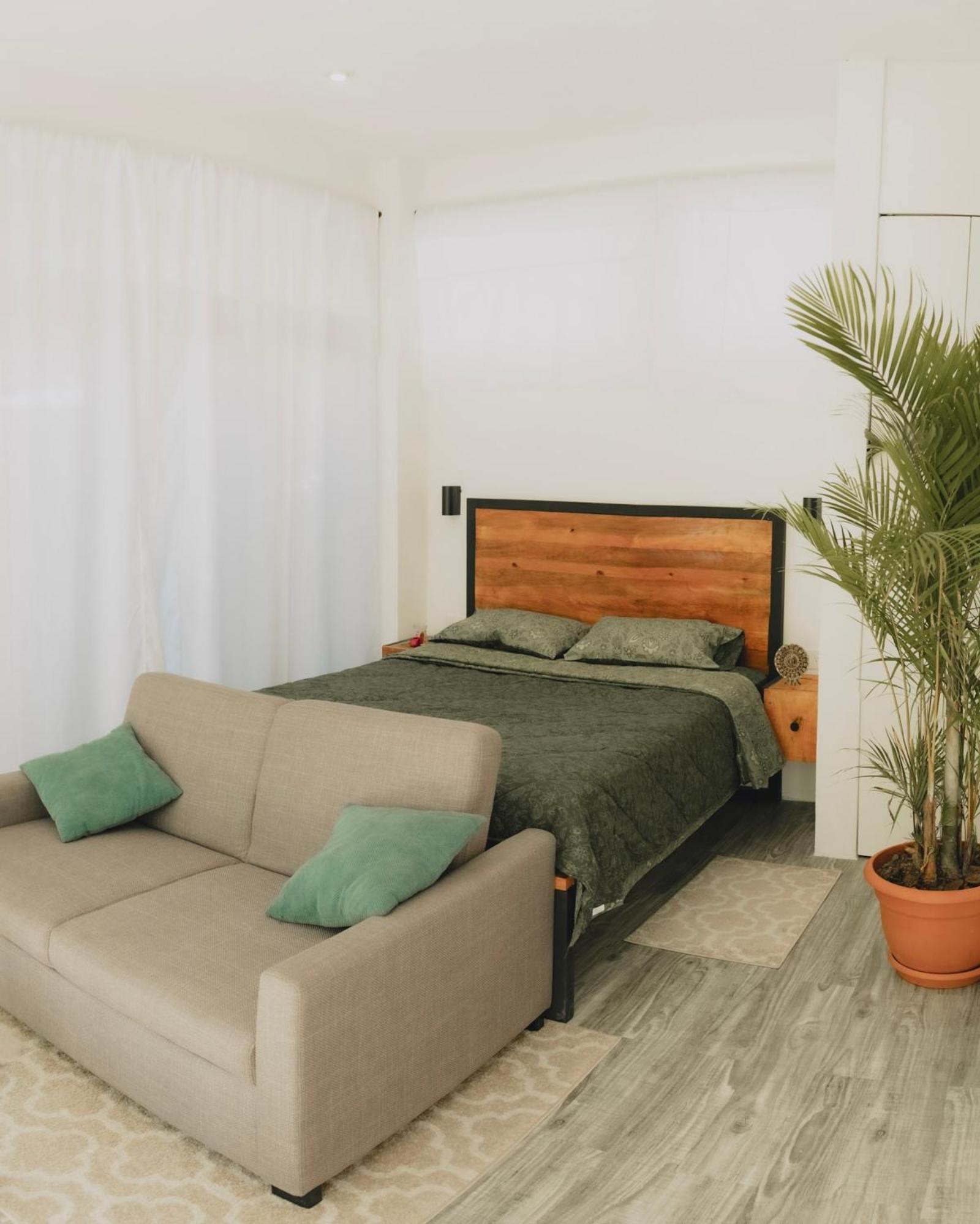 Sarnai Atitlan Apartment San Marcos La Laguna Luaran gambar